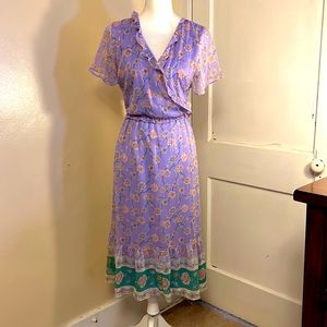 LC Lauren Conrad dress